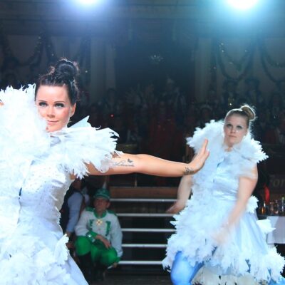 Preisgekrönter Schowtanz.