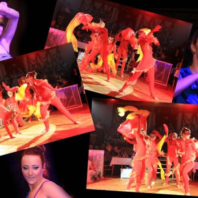 "Forster Showtanzformation Raw Diamonds gewinnt beim 14. DDP-Cup in Dresden." (LR-Online)