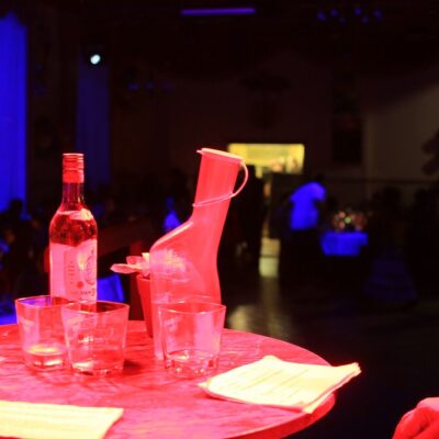 Lecker Schnaps und....!