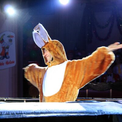 Der Zauberlehrling ist verzaubert.