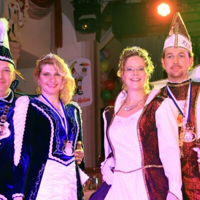 Die schönsten Kostüme.