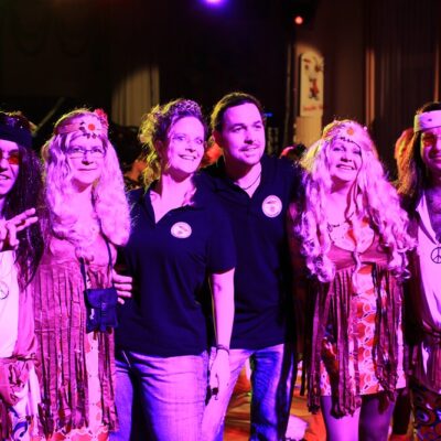 Solche tollen Sponsoren kann man sich nur wünschen!!!