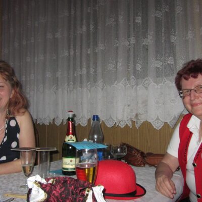 Billi hat´s gefallen.