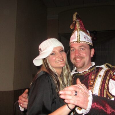 Tanz mit der Sergener Prinzessin.