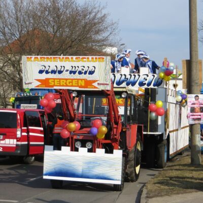 Einer unserer Nachbarvereine.