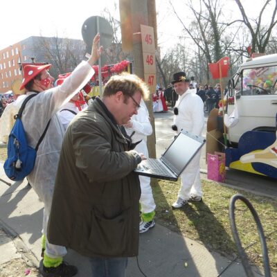 Einige technische Änderungen.