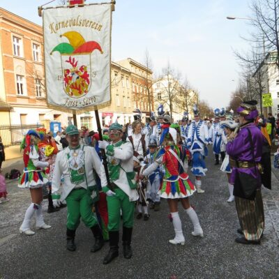Die Blase drückt gewaltig.