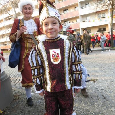 Tom hat es toll gemacht.