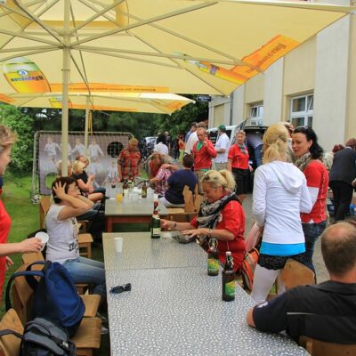 Danke an die Organisatoren. Es waren zwei tolle Tage!