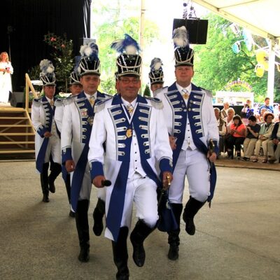 Vielen Dank! Das habt ihr super gemacht.
