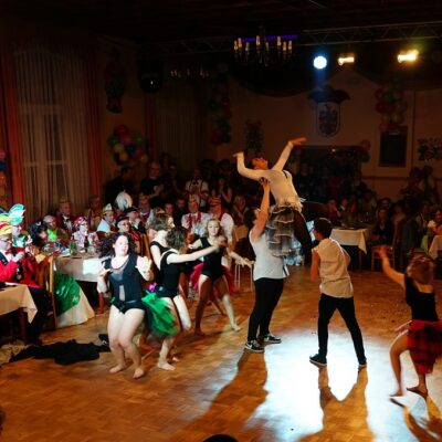 Tolle Show: Blinky Pearls