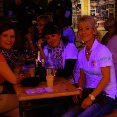 Die Schlachtenbummler