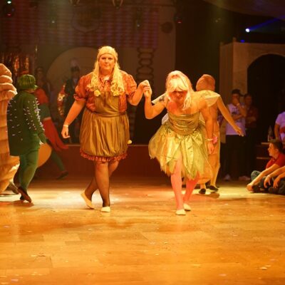 Der zweite Platz ist verdient.