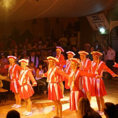 Die anderen Teilnehmer.