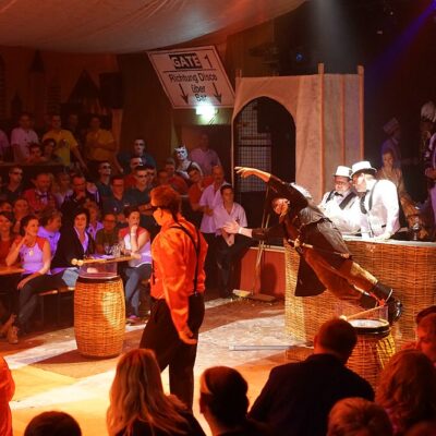 Die Gewinner aus Golßen.