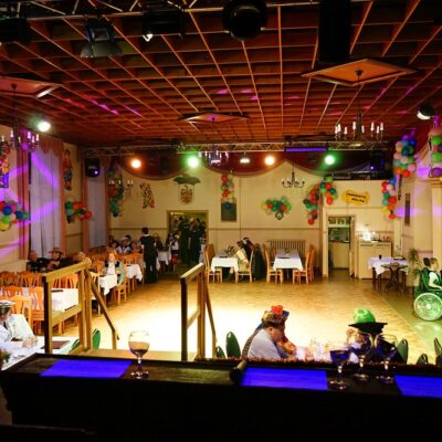 Der Coundown läuft.