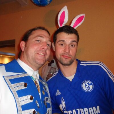 16.02. zu Gast in Sergen