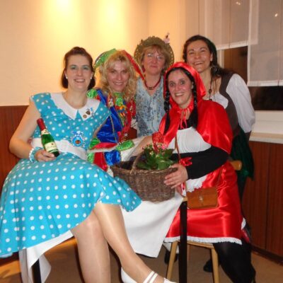 16.02. zu Gast in Sergen