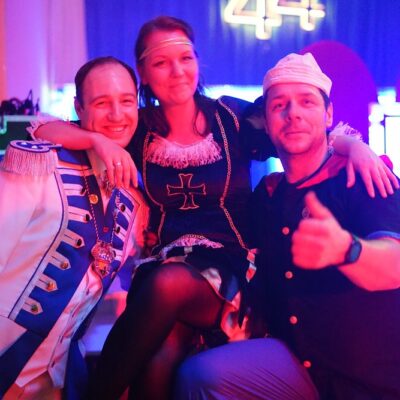 16.02. zu Gast in Sergen