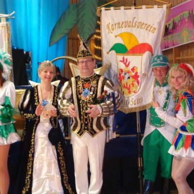 21.02. Karnevalwerkstatt Calau