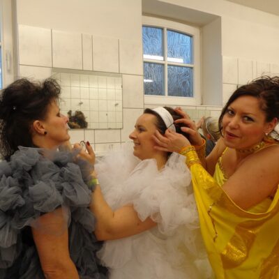 21.02. Karnevalwerkstatt Calau