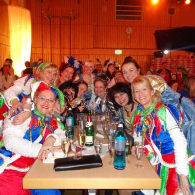 21.02. Karnevalwerkstatt Calau