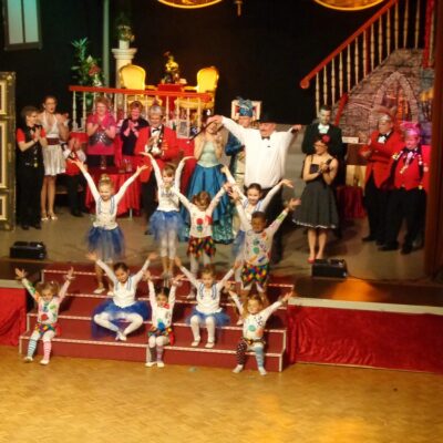 28.02. 60 Jahre Bad Muskau 