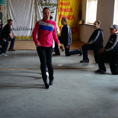 Auf die Kostüme können  wir schon mal gespannt sein.