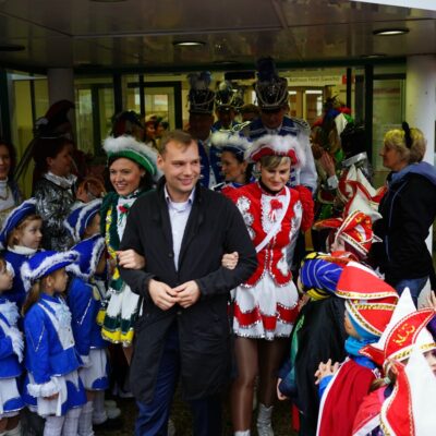 Charmante Entführung.