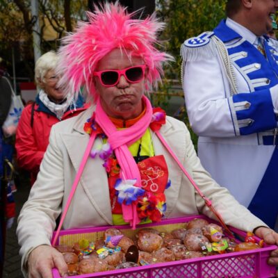 Was währen wir ohne Axel Langner ohne seine Pfannenkuchen.