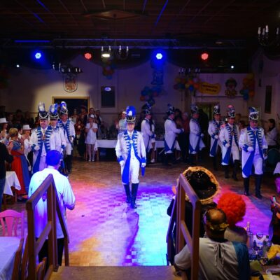 Ulis großer Auftritt