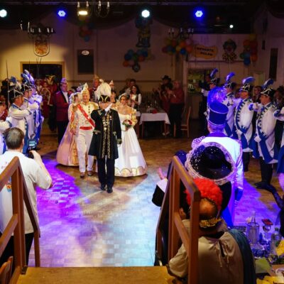 Das Lausitzer Prinzenpaar