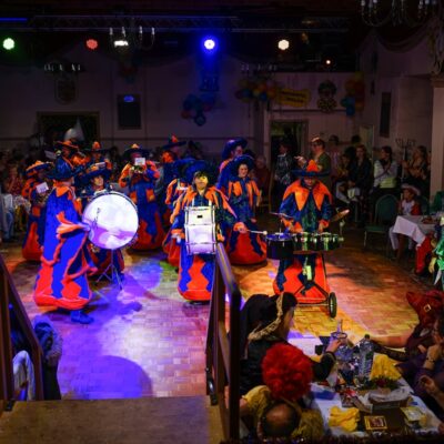 Tacktlos - Guggenmusik