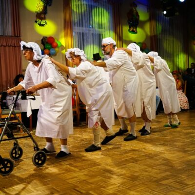 Sparmaßnahmen im Altersheim