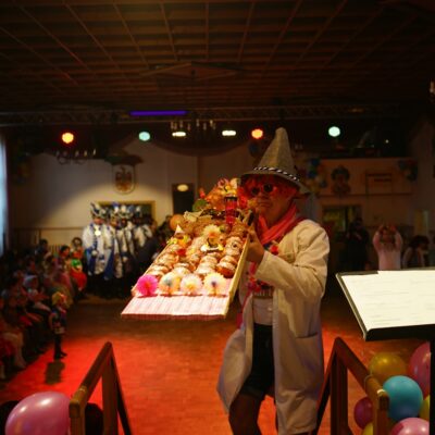 Bäcker Langners beliebte Pfannkuchen