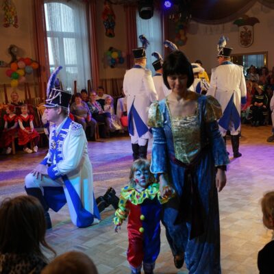 Keine Angst vor der Garde?