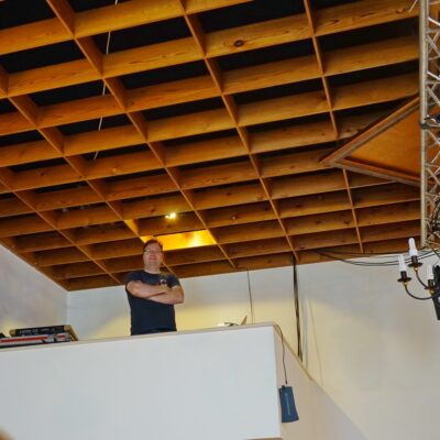 Steffen Gabriel hat wohl die meiste Arbeit gehabt.