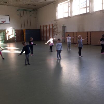 Sie sind alle dieses Jahr neu bei uns.