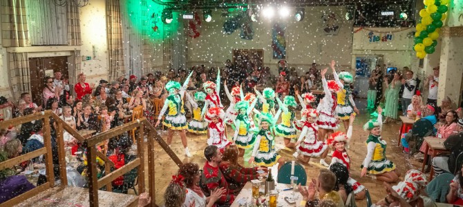 Festsitzung Samstag 14.02.2026