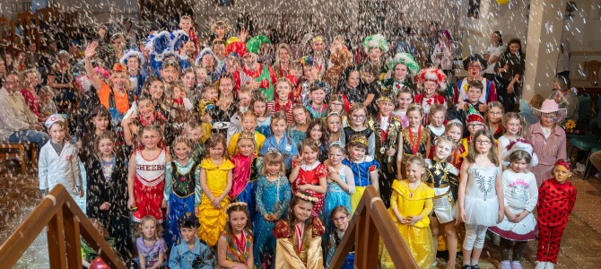 Kinderkarneval 2026