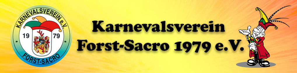 Karnevalsverein Forst/Sacro